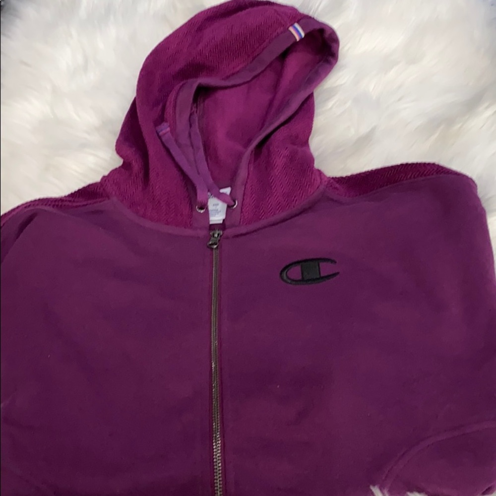 Champion
Plus Size Heritage Herringbone-Accent - Picture 3 of 4